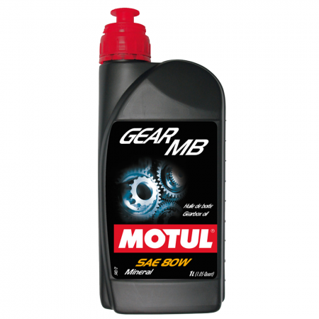 Moto transmission oil 80w Motul Gear Mb