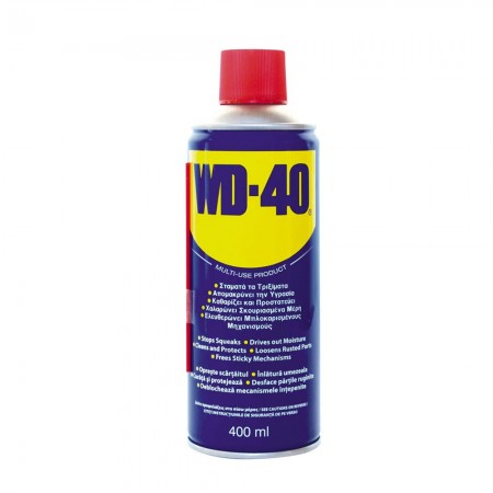 WD40 Lubrifiant multifonctionnel 400ml