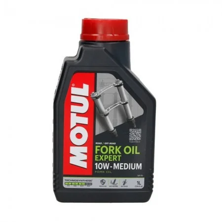 Fork oil Motul For Oil Medium Expert 10W